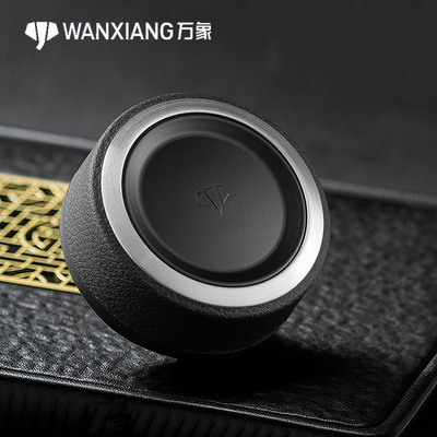 万象时空知了单双层高硼硅玻璃杯男士泡茶杯茶水分离杯盖杯体配件