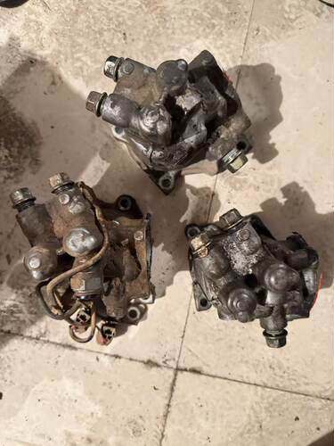 猎豹飞腾超选分动箱二手配件