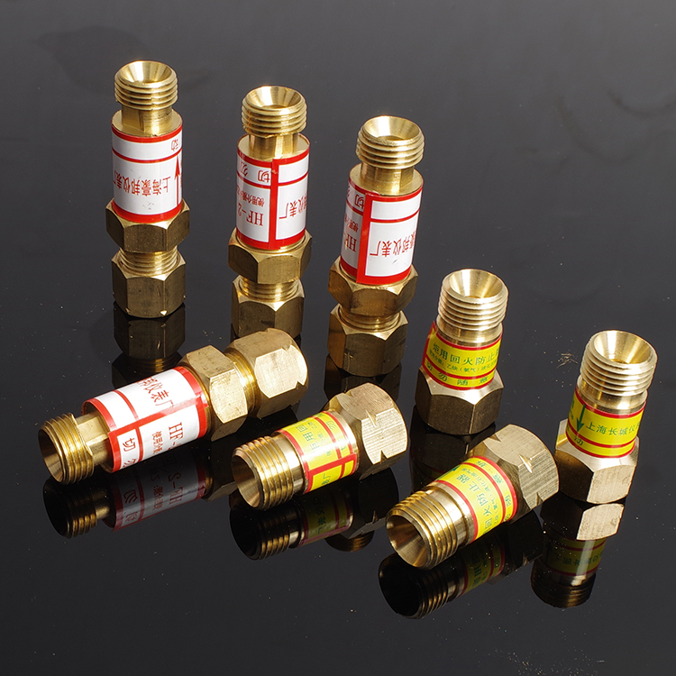 防回火华菱回火器防爆割枪氧气