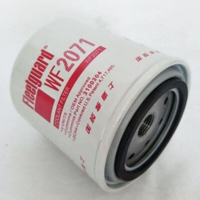 水滤 WF2071 2072 2073 D6114 1307020B29D 冷却水滤清器SX0807