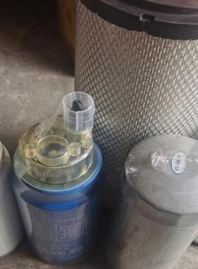 山推挖掘机SE210 215 220-9W潍柴机油芯626X柴滤空气滤芯保养套装