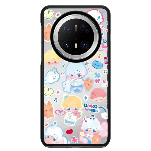 泡泡玛特适用于华为Mate80p/70壳