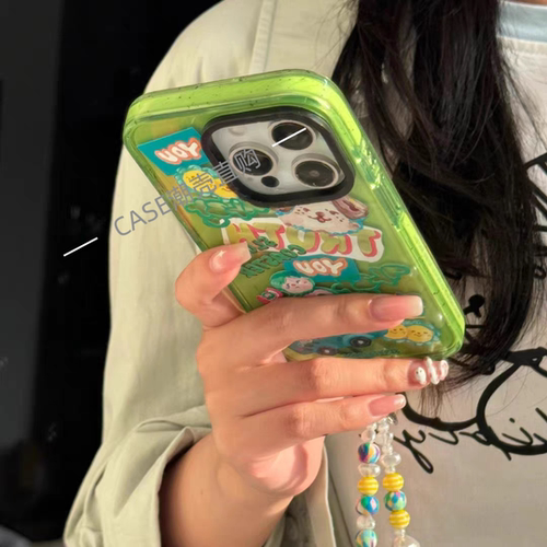 CASE夏天手机壳亚克力17promax壳