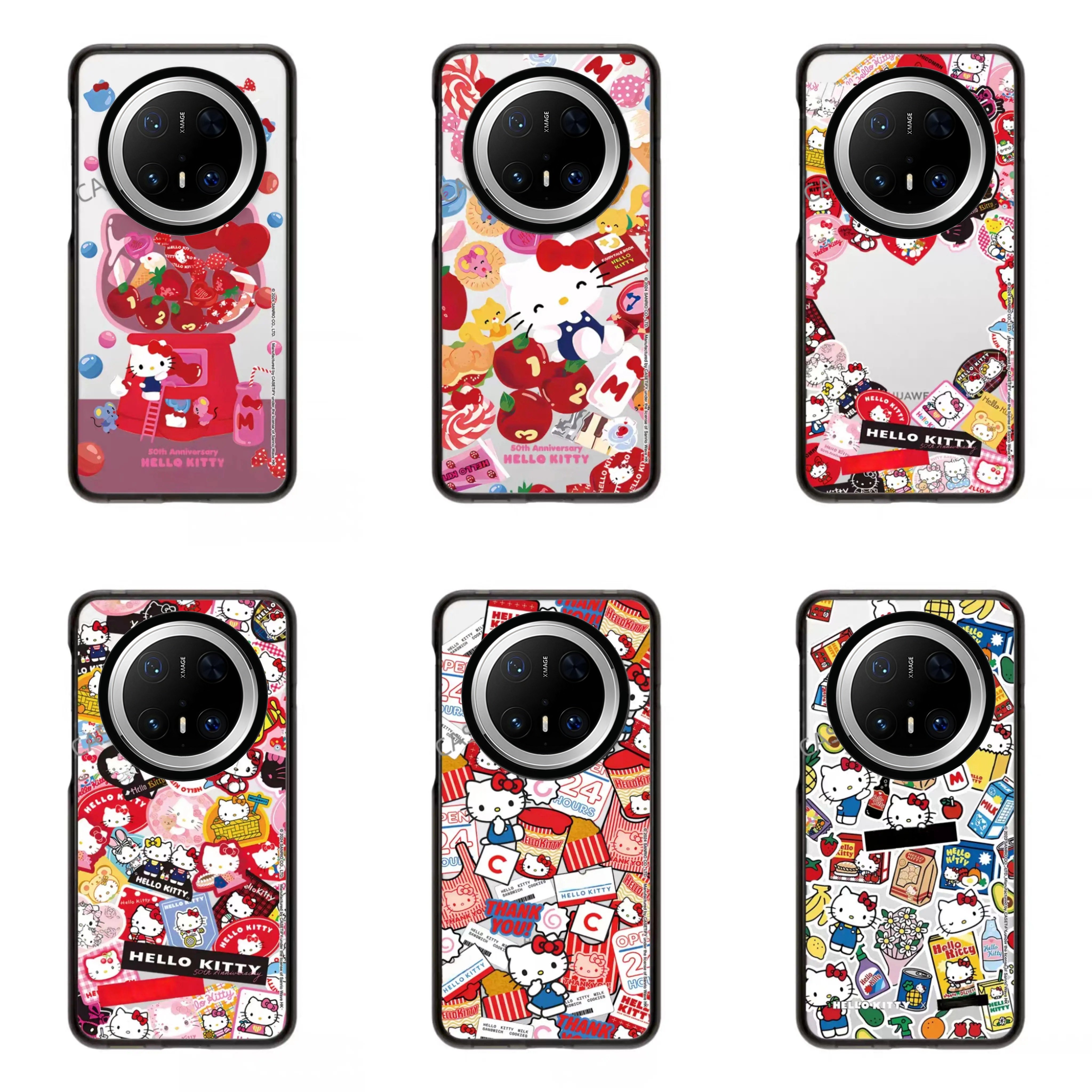 KT猫华为Mate70pro/80pro手机壳