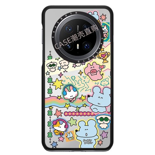 CASETI联名Sukeydokey顺鼠mate70