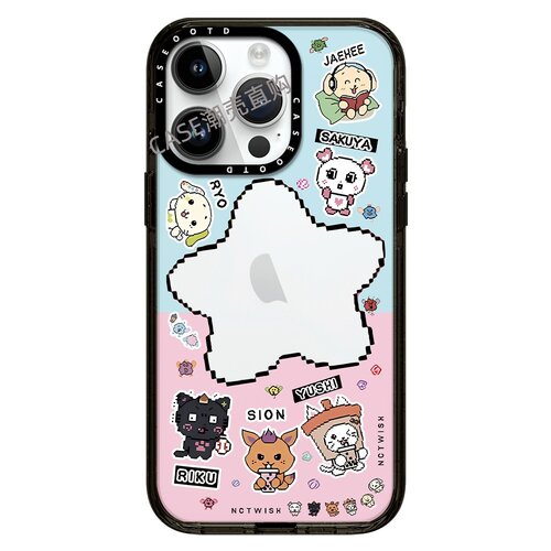 CASEOOTD男团NCTWISH16Promax壳