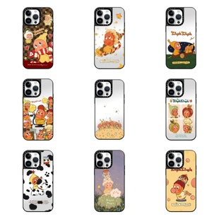 1615 11卡通可爱明星同款 pro防摔保护壳13 CASE围巾星星人超棒适用于苹果17promax手机壳磁吸iPhone17