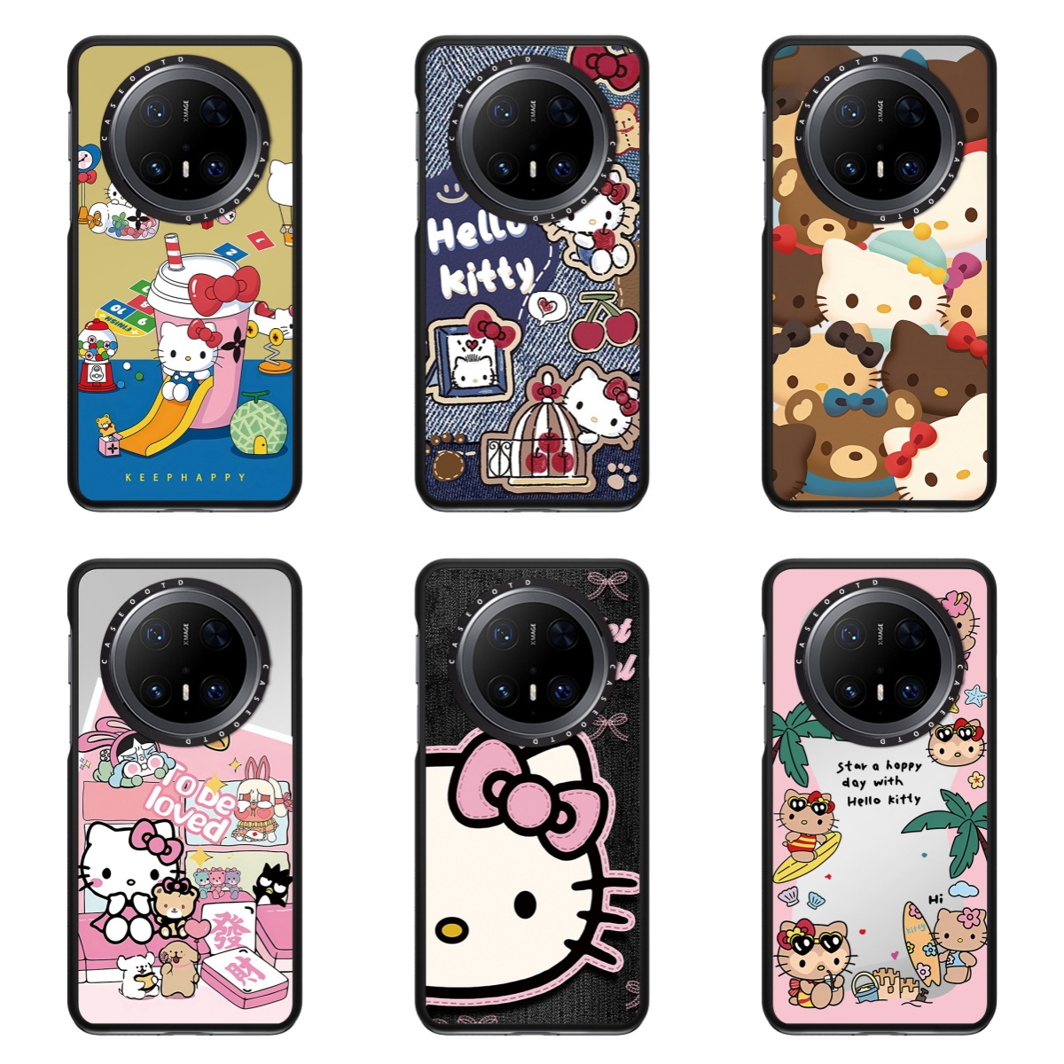 CASEKitty猫适用于华为mate70壳