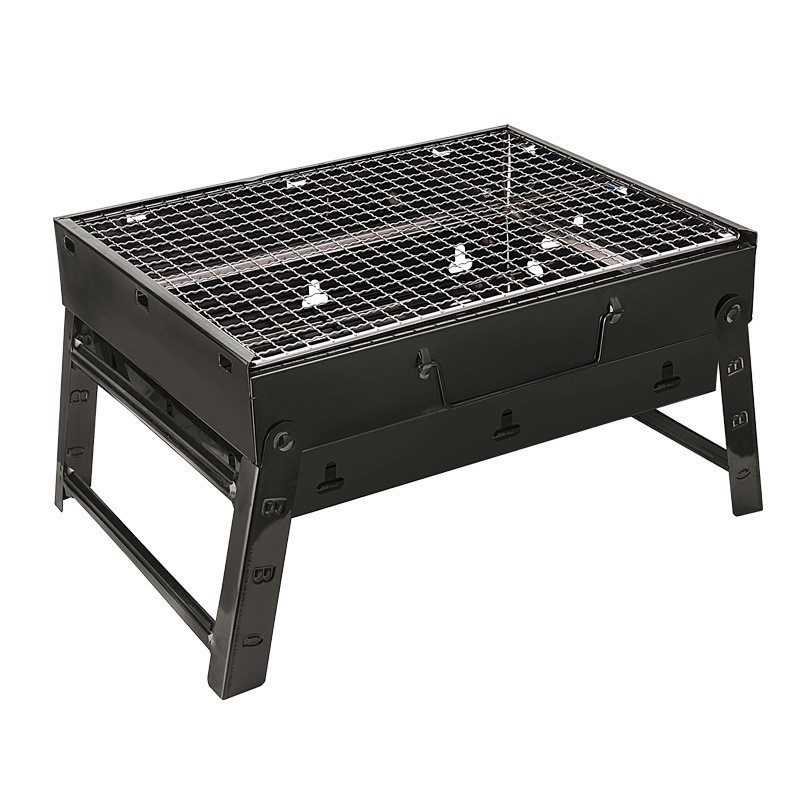 烧烤炉户外折叠BBQ木炭烤架便携