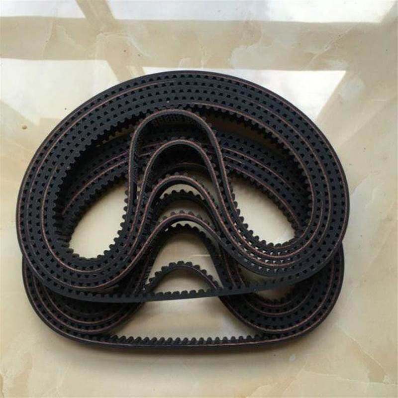 高档电动车皮带535-5m-15皮带加厚同步带传动带电动车配件