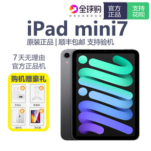 mini 8.3英寸 苹果 平板电脑 A17pro iPad mini6 Apple 2024款