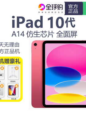 apple苹果 iPad 9/10 10.9英寸2021 2022平板电脑 第九代 第十代