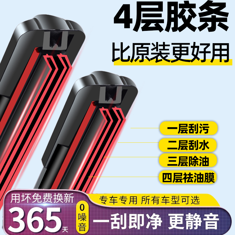 适配启辰四胶条专车专用