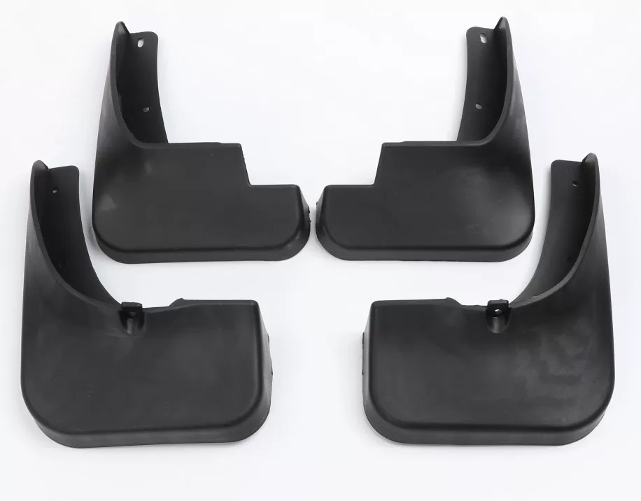 Compatible modified fenders, wheel