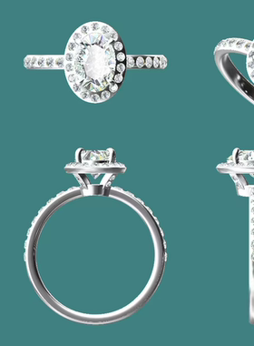 金托专拍，承接镶嵌定金专拍