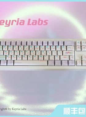 KeyriaLabs / 爱死机 Love Death & Robots PBT客制化键帽