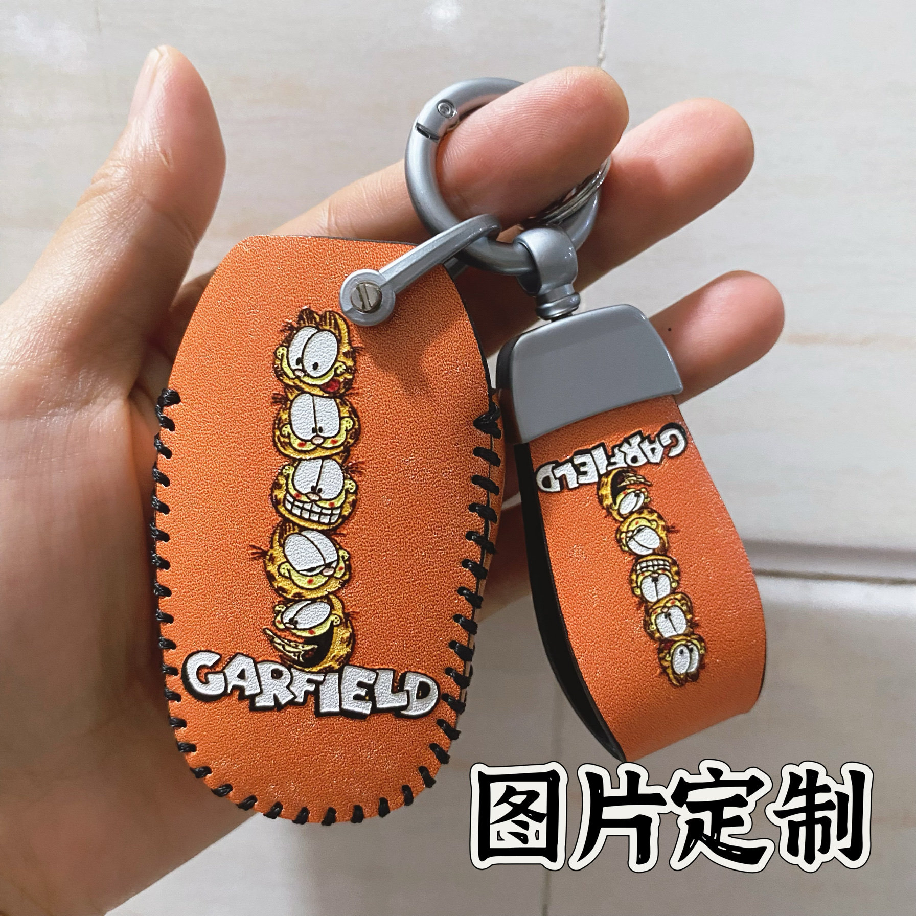 适用2025款标致第四代姜戈150钥匙套包 摩托车机车改装遥控保护套