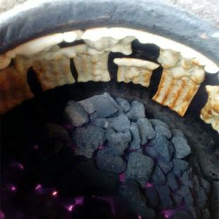 徐州市睢宁县浓郁家乡味道碱面无发酵粉烧饼朝牌锅饼一斤散装