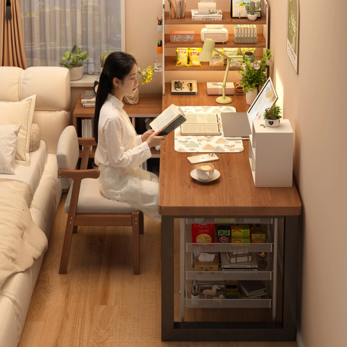 【TOP级】转角书桌电脑桌家用