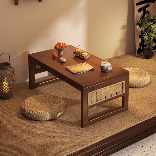 【补贴】飘窗小桌子可折叠茶几