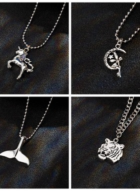 2025新款项链男女潮牌