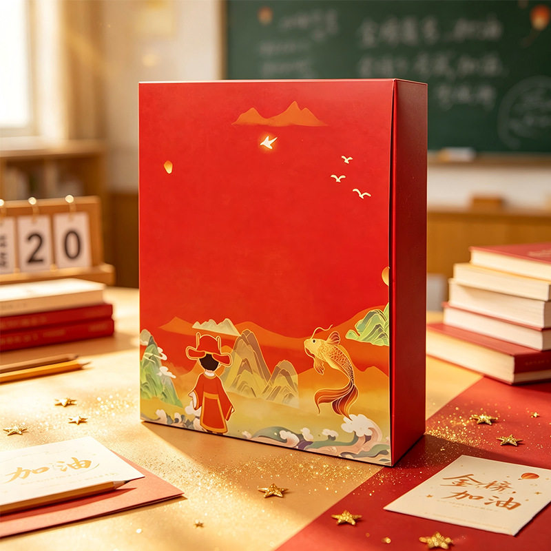 学生礼物包装盒小礼品空盒子图片
