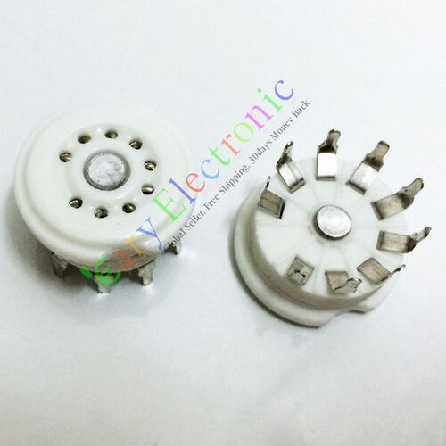 适用于12AX7 12AT7 12AU7 ECC83 ECC82 E88CC 6922 6p1 6p14 6n1 6n11等