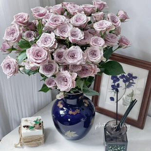 【多头莱拉泡泡10支】云南新鲜鲜花全店任意两件顺丰包邮