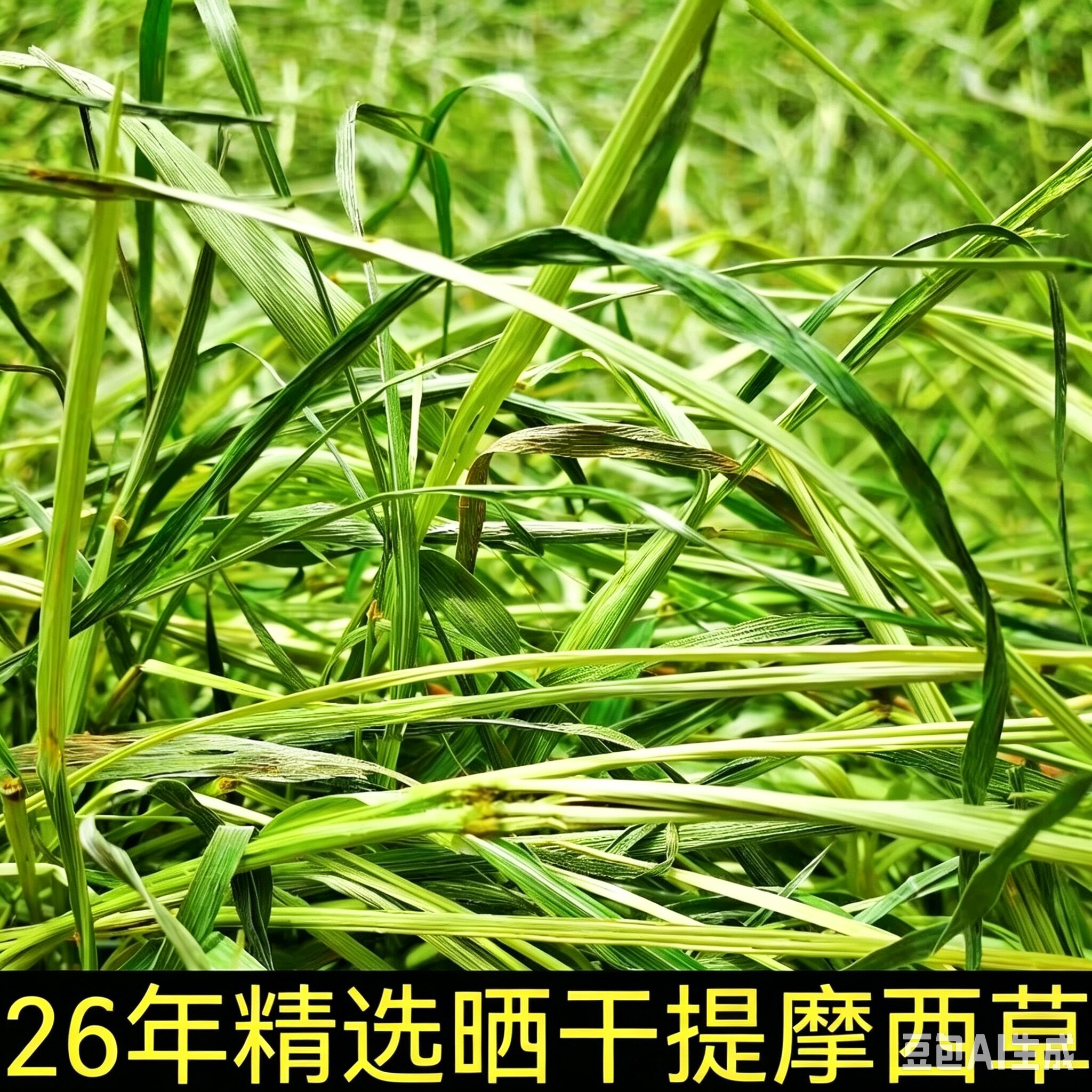 21年特级提摩西草500g提摩西草