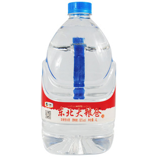 东北大粮仓4L原粮60度东方春浓香型高度原浆白酒