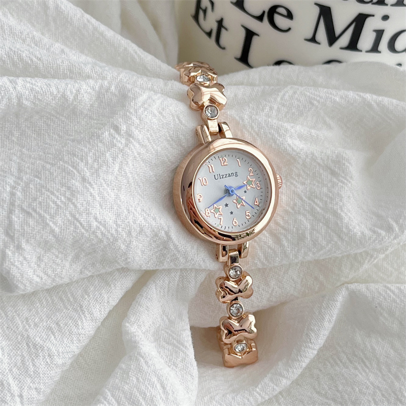 星星手链表女高颜值2025新款