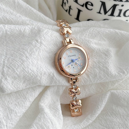 星星手链表女高颜值2025新款