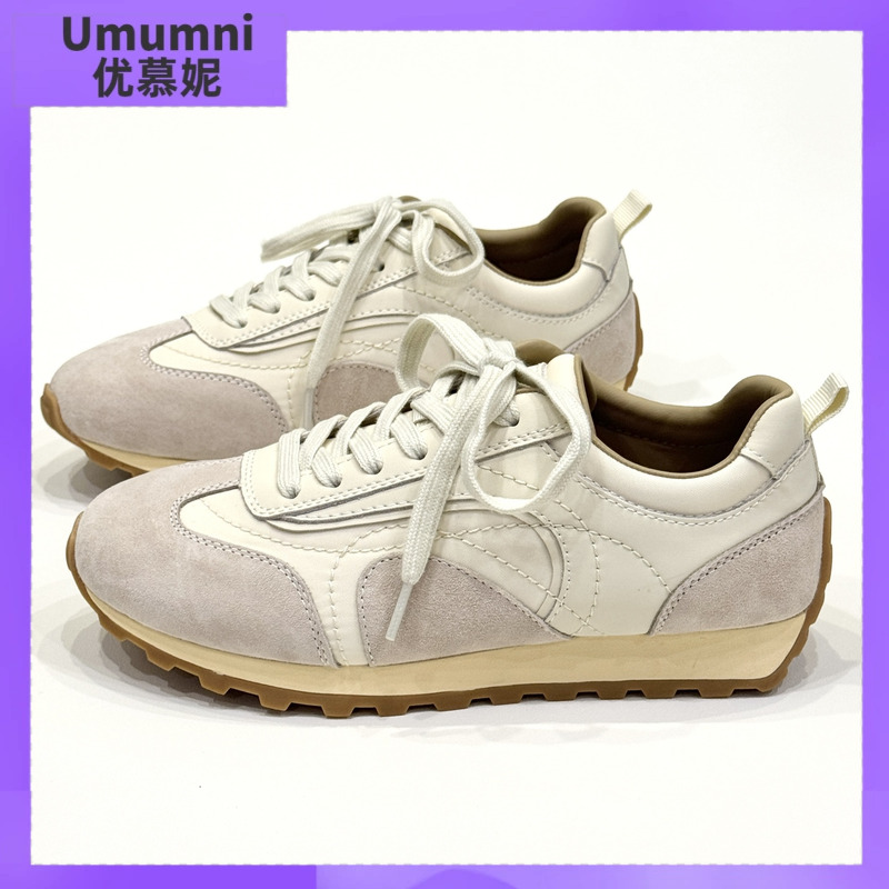 umumni优慕妮超火休闲运动板鞋女