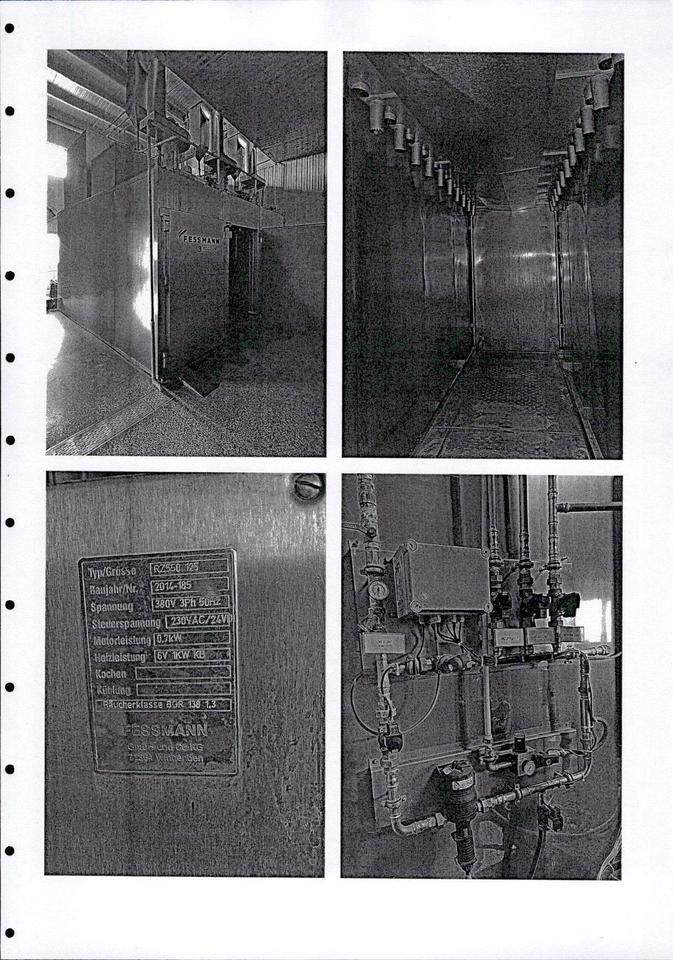 1月6日绥化某公司所有的肉制品加工设备网络拍卖公告
