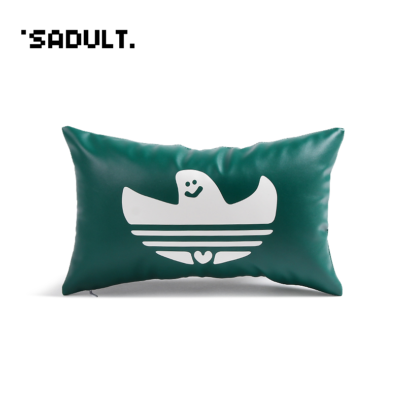 SADULT恶搞潮牌汽车头枕