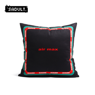 SADULT潮牌恶搞家用沙发抱枕