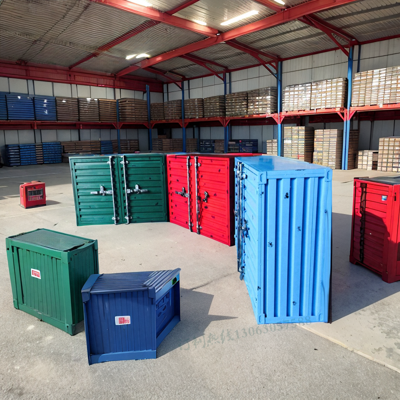 储物柜餐边柜铁猴子铁艺工业风