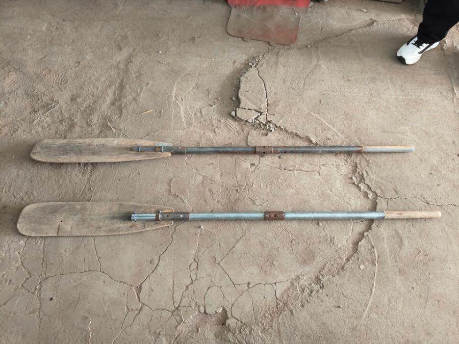 5月7日大兴安岭地区船桨网络拍卖公告