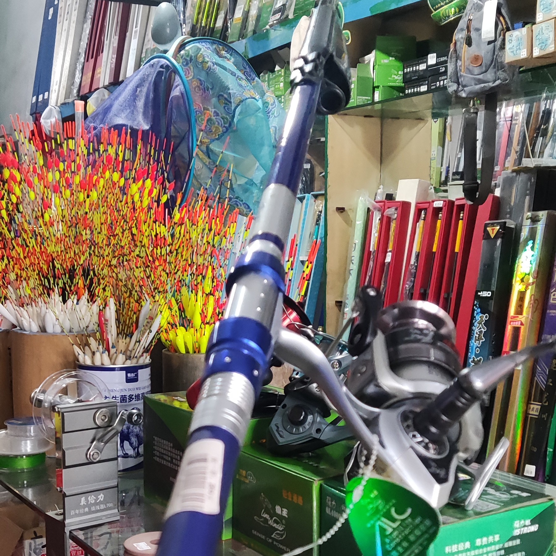 强力渔轮全金属12轴渔线轮远投轮海钓轮抛竿轮海竿轮纺车轮子