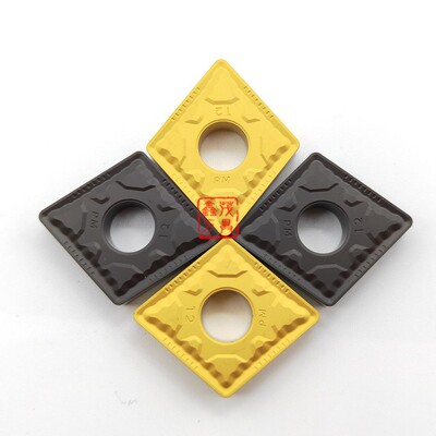 株洲普锐克数控刀片 大菱形 CNMG190612-PM YBC251 CNMG190616-PM