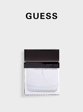 GUESS盖尔斯Seductive Homme格斯魅惑男士蓝色红色魅惑男士淡香水