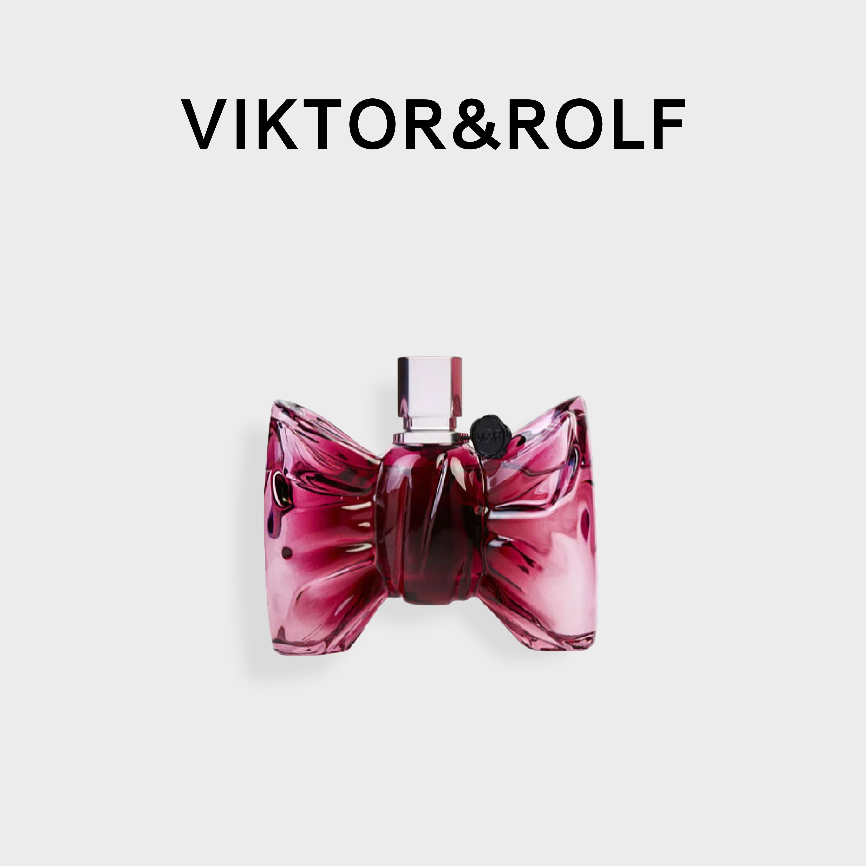 维特罗夫蝴蝶结糖果女士香水浓香