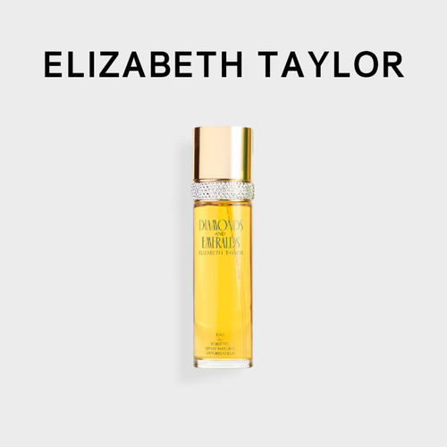 Elizabeth钻石翡翠宝石女士香水