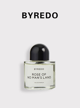 Byredo柏芮朵白色花环浪漫无人区玫瑰郁金香莫哈维之影中性浓香水