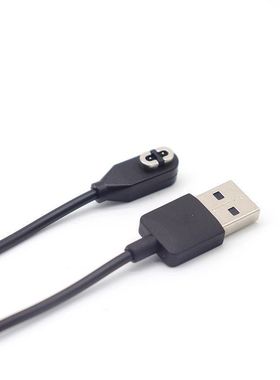 适用韶音Shokz骨传导充电线AS800 S810 C102蓝牙耳机磁吸充电器