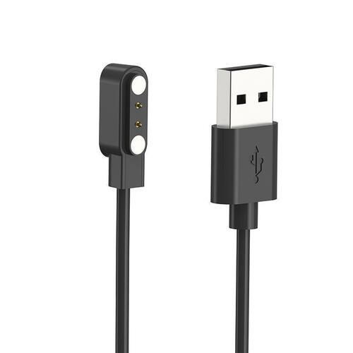 适用Zeblaze GTR3 Pro 磁吸充电线 智能手表GTR3Pro充电器 磁吸线
