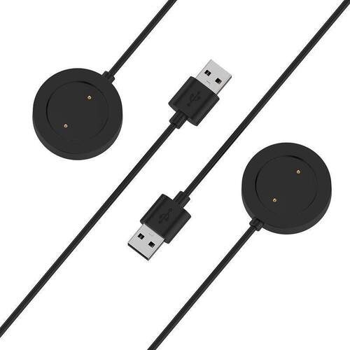 适用小米S1 active手表充电器MI Color2充电器color运动版充电线
