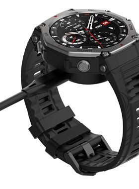 适用Amazfit华米Helio Strap充电线Balance2手表充电器T-REX3底座