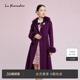 冬新款 通勤优雅时尚 羊毛大衣毛呢大衣风衣 Koradior拉珂蒂修身