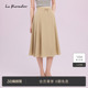 2025新款 Koradior拉珂蒂商场同款 精致慵懒半身裙女 三醋酸